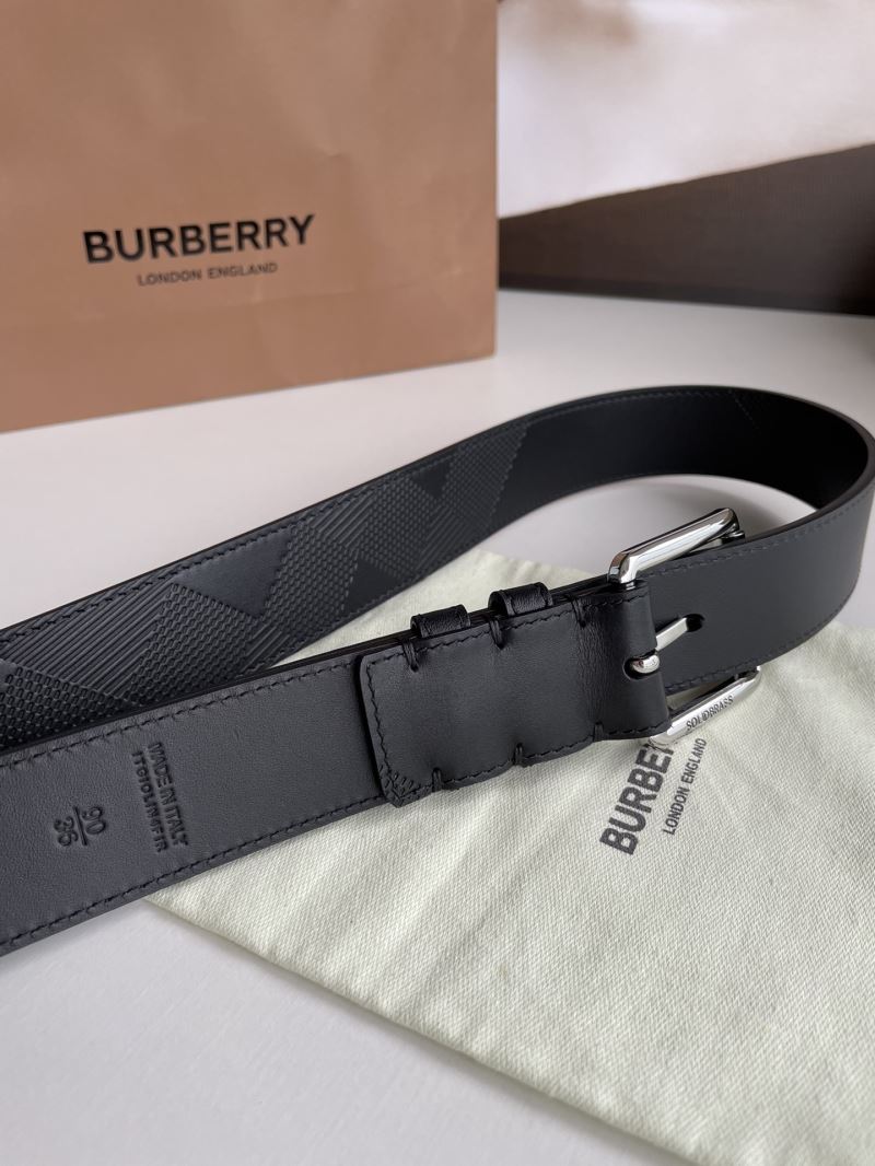 Burberry Belts